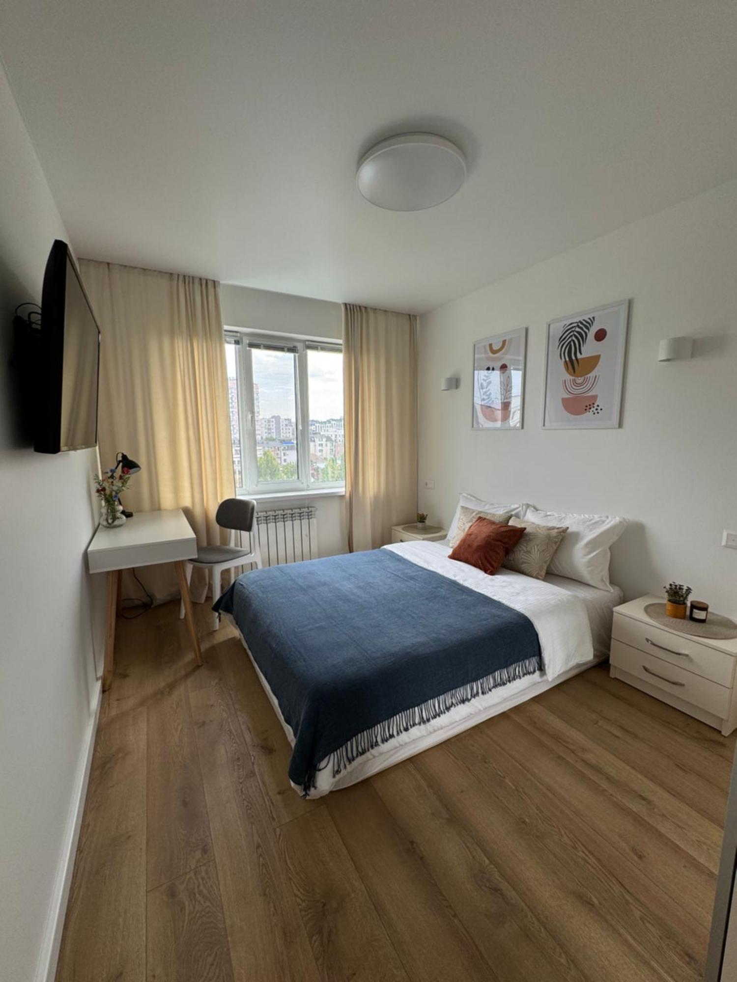 Filin With King Size Bed * Chişinău