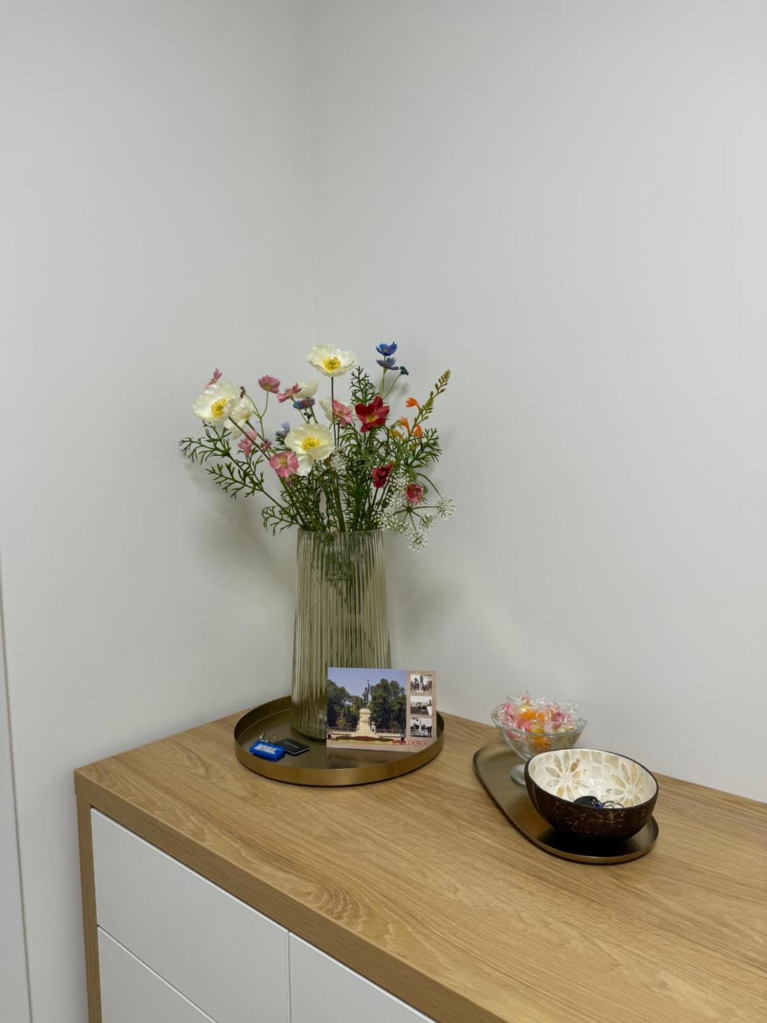 Appartement Filin With King Size Bed